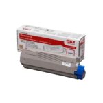 OKI Toner Magenta C5650/C5750 (2K)