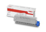 OKI Toner Cyan C610 (6K)