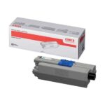 OKI Toner Black C510/530/MC561 (5K)