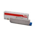 OKI Toner Yellow C822 (7.3K)
