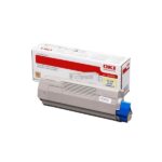 OKI Toner Yellow MC760/MC770/MC780 (6K)