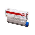 OKI Toner Cyan MC760/MC770/MC780 (6K)