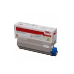OKI Toner Yellow MC770/MC780 (11.5K)