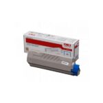 OKI Toner Cyan MC770/MC780 (11.5K)