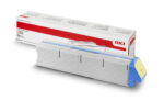 OKI Toner Yellow C931/C911 (24K)