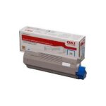 OKI Toner Cyan C823/C833/C843 (7K)