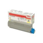 OKI Toner Yellow C823/C833/C843 (7K)