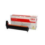 OKI Ep Drum Yellow C810/C830/C801/C821/MC860/MC851/MC861 (20K)