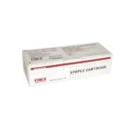 OKI Staples C9600/C9650/C9655/C9800/ C9800MFP/C9850/C9850MFP/MC760/ MC770/MC780/MB760/MB770 (3X 5.000)