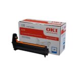OKI Ep Drum Cyan C610 (20K)