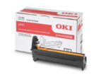 OKI Ep Drum Black C711/C711DM (20K)
