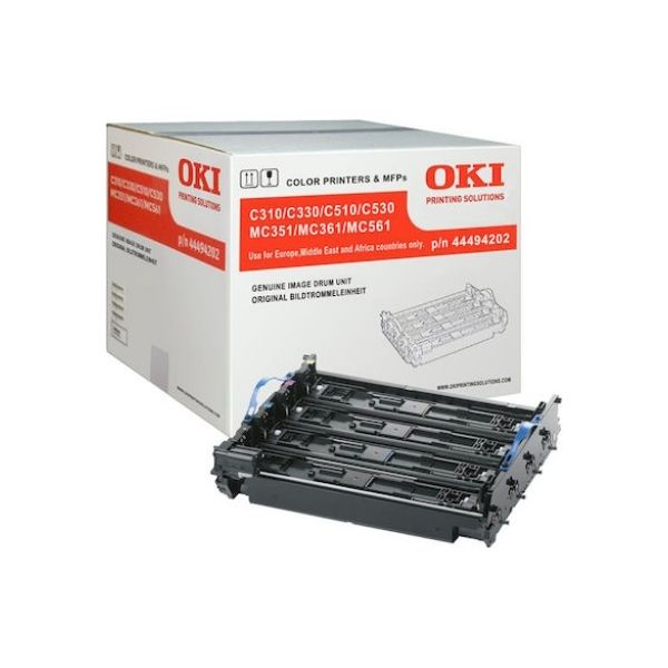 OKI EP DRUM C310/C330/C510/C530/MC351/MC361/MC561 (20K) OKI Ep Drum C310/C330/C510/C530/MC351/MC361/MC561 (20K) - Image 1