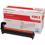 OKI Ep Drum Cyan MC853/MC873/MC883 (30K)