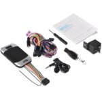 VenCore 5689-10001 - GPS Tracker TK303G-2G - Συσκευή Δορυφορικού Εντοπισμού Θέσης Οχήματος με Ασύρματο Χειριστήριο Coban GPS Tracker TK303G