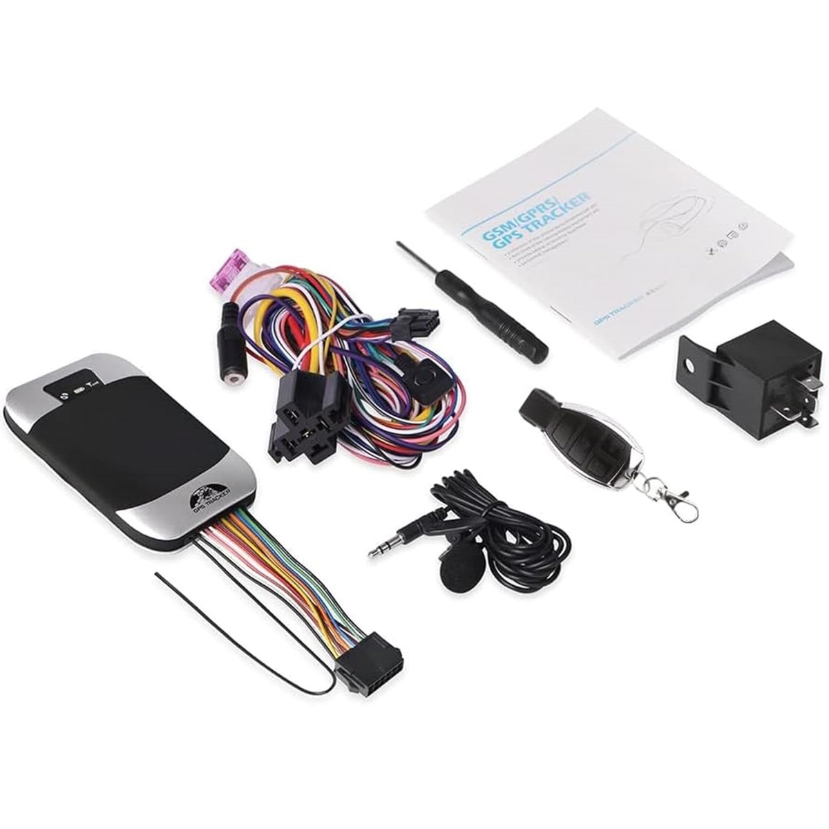 695b98686cb87_5689-10001-01 VenCore 5689-10001 - GPS Tracker TK303G-2G - Συσκευή Δορυφορικού Εντοπισμού Θέσης Οχήματος με Ασύρματο Χειριστήριο Coban GPS Tracker TK303G - Image 1