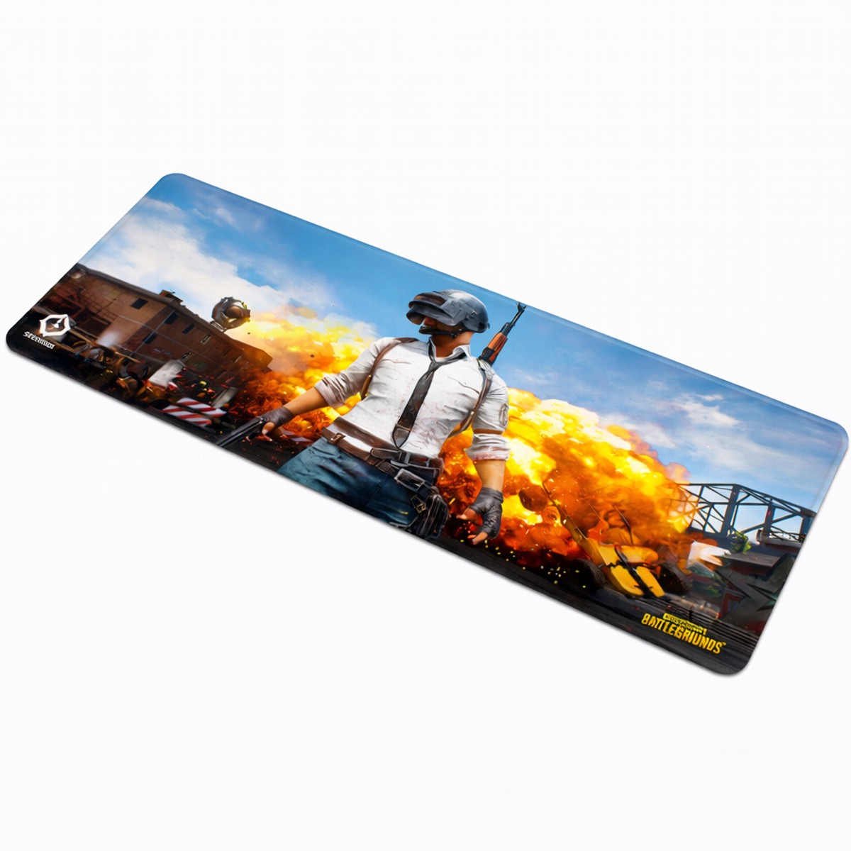 6960c397a0155_2793-10018-01 VenCore 2793-10018 - XXL Gaming Mousepad Μοντέλο PUBG με Διαστάσεις Μ900 x Π400 x Υ3mm - Image 1