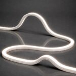 VenCore 6174-50002 - NeonFlex LED DW - Ταινία Neon Flex LED SMD2835 - 1 Μέτρο - 12 Watt 230 Volt - 1320 Lumens - Αδιάβροχη IP65 - Φυσικό Λευκό 4500K - Μ100xΠ0.9xΥ1.6cm