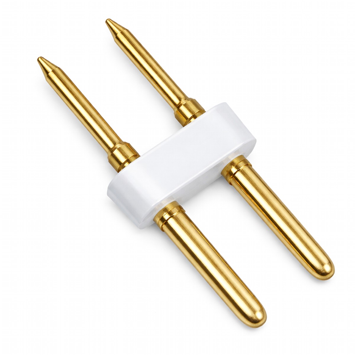 69e628272ca4e_6174-50005-01 VenCore 6174-50005 - Plug in Connector for One Color NeonFlex - Σύνδεσμος Καρφάκι Τύπου H για Μονού Χρώματος Neon Flex - Image 1