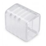 VenCore 6174-50007 - End Cap for One Color NeonFlex - Τερματική Τάπα Στεγανοποίησης - Προστασίας IP68 για Μονού Χρώματος Neon Flex