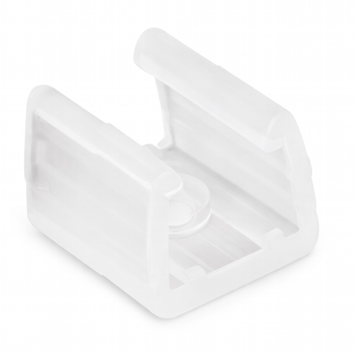 69e722a286bbc_6174-50011-01 VenCore 6174-50011 - Plastic PVC Base for One Color NeonFlex - Πλαστική PVC Βάση για Μονού Χρώματος Neon Flex - Image 1