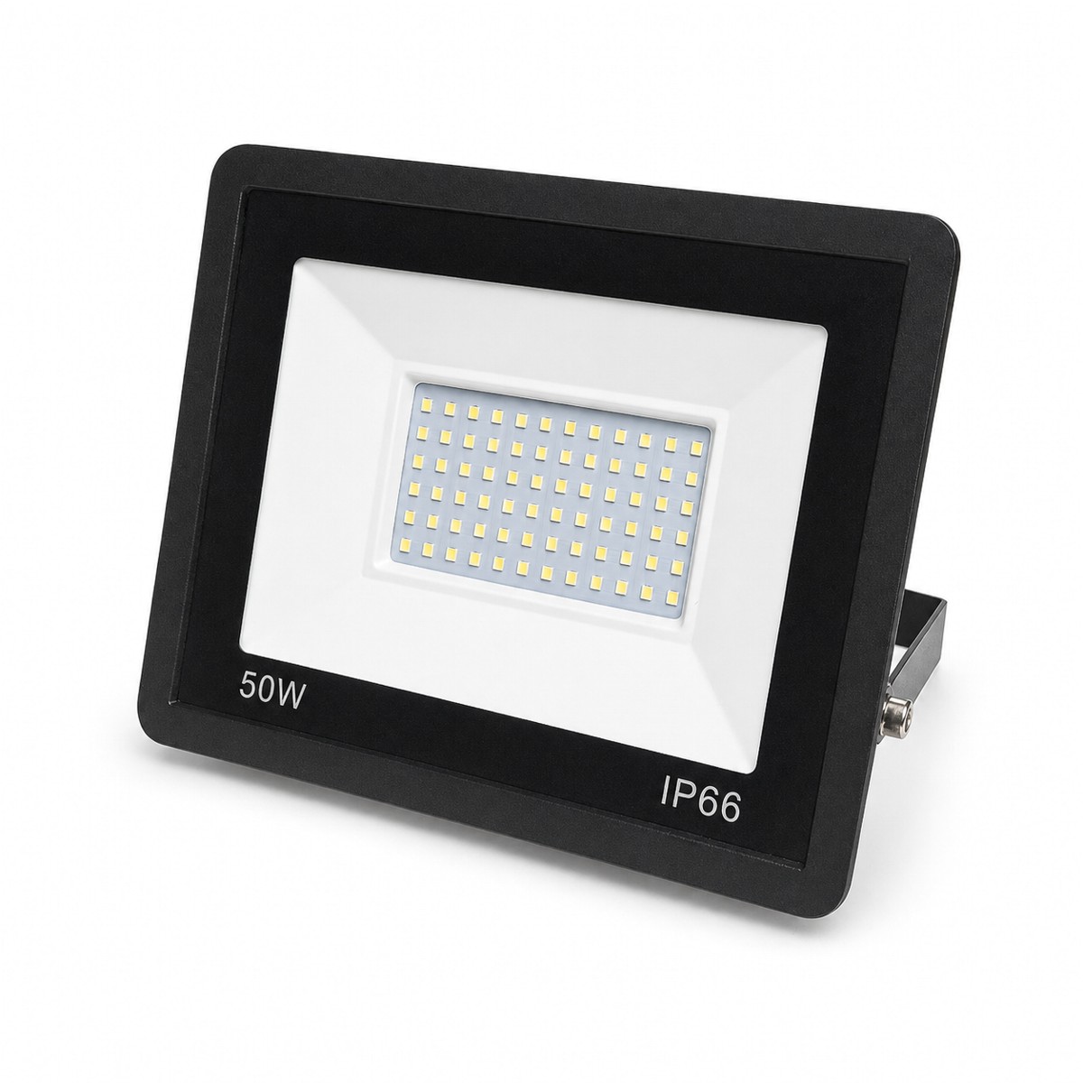 69f34c98b9724_9010-50009-01 VenCore 9010-50009 - Floodlight LED 50W 120° 185-265V WW - Προβολέας LED Slim Series VenCore 120° Μοίρες 50 Watt 185-265 Volt 4500 Lumens - Αδιάβροχος IP66 - Θερμό Λευκό 3000K - Μ21.5xΠ16.2xΥ3.5cm - Image 1
