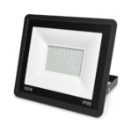 VenCore 9010-50010 - Floodlight LED 100W 120° 185-265V CW - Προβολέας LED Slim Series VenCore 120° Μοίρες 100 Watt 185-265 Volt 11000 Lumens - Αδιάβροχος IP66 - Ψυχρό Λευκό 6000K - Μ21.5xΠ16.2xΥ3.5cm