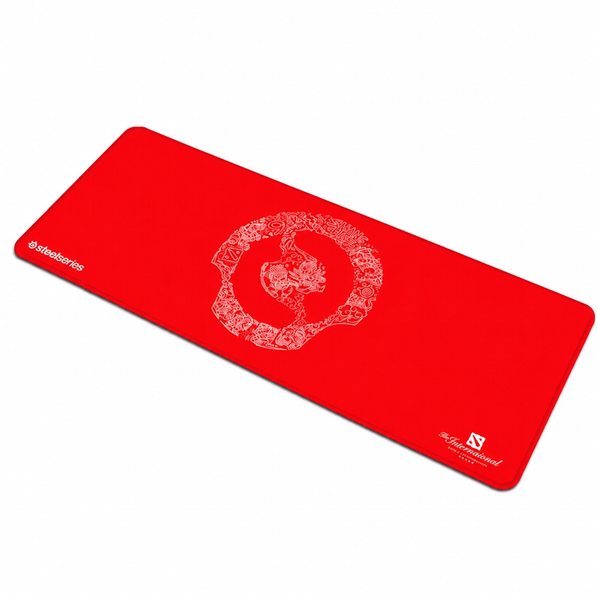6a8bf31d40d0d_2793-10030-01 VenCore 2793-10030 - XXL Gaming Mousepad Μοντέλο DOTA-2TH με Διαστάσεις Μ900 x Π400 x Υ3mm - Image 1
