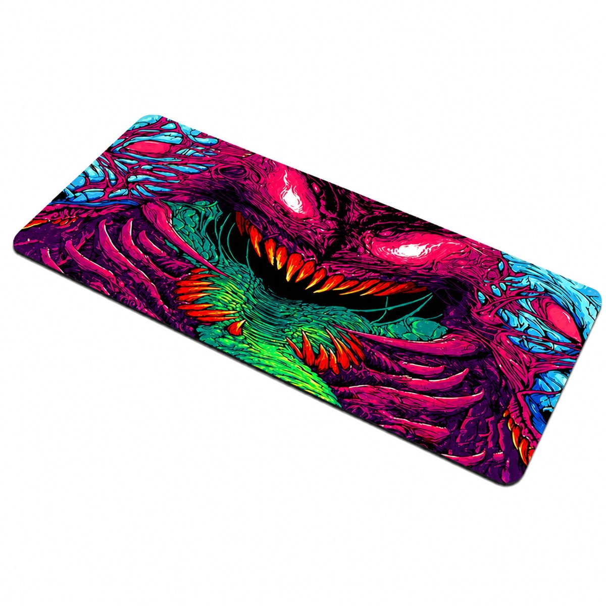 6a8bf3cea276b_2793-10031-01 VenCore 2793-10031 - XXL Gaming Mousepad Μοντέλο YESHOU 1TH με Διαστάσεις Μ900 x Π400 x Υ3mm - Image 1