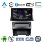 VenCore 3236-10006-0142B - Οθόνη Multimedia Android 15 10.1" PX5S Octa-Core 2GB/32GB IPS με Πρόσοψη, CarPlay, Android Auto και Υποστήριξη Κάμερας 360° για Honda Accord 2002-2021 – Μαύρη