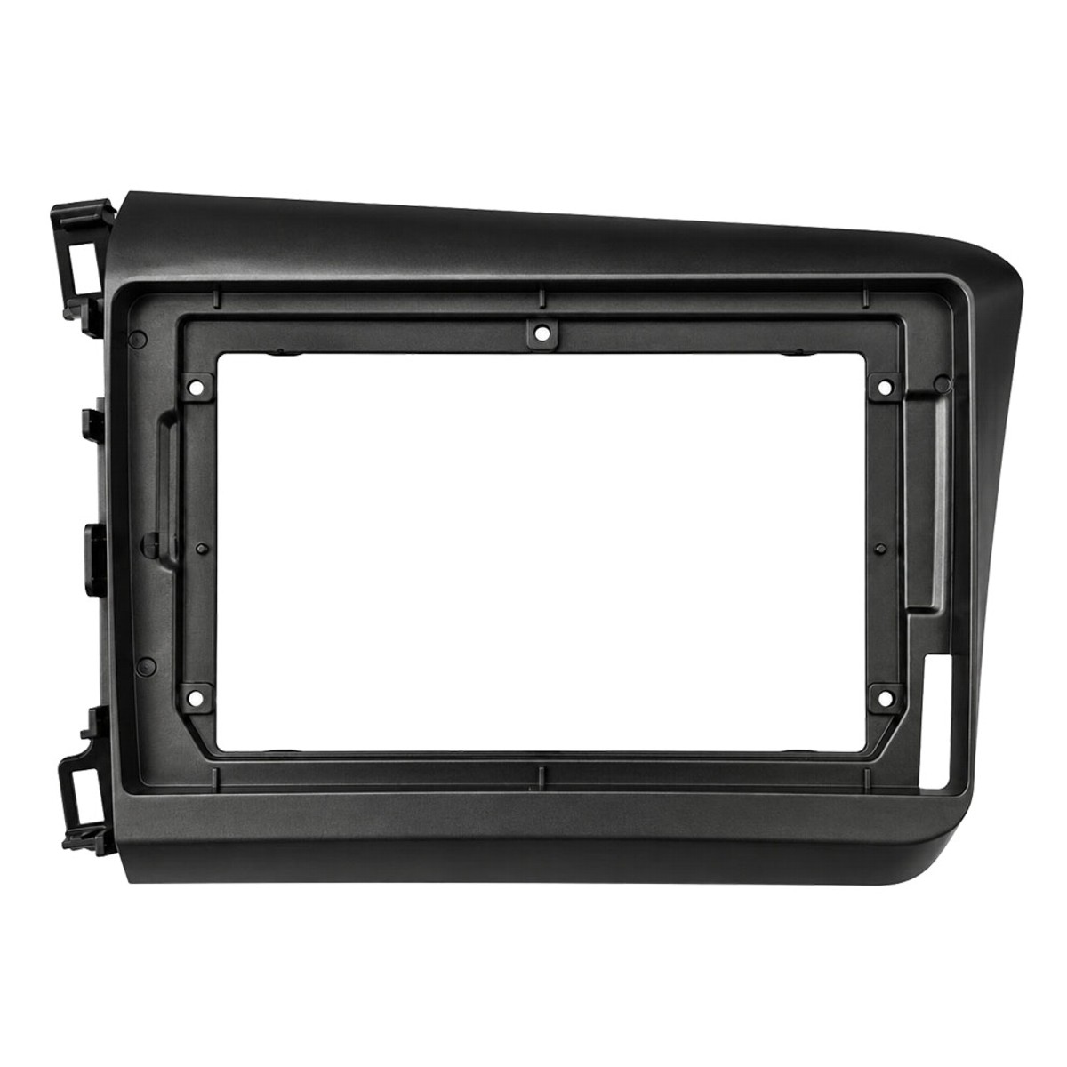 8cd33ef8f3ab8d35_20260924152723 VenCore 3550-0149B - Πρόσοψη 9" με Καλωδίωση & CANbus Box για Honda Civic 2012-2015 – Μαύρη - Image 1