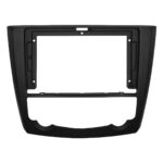 VenCore 3550-0218B - Πρόσοψη 9" με Καλωδίωση & CANbus Box για Renault Kadjar 2015-2023 – Μαύρη