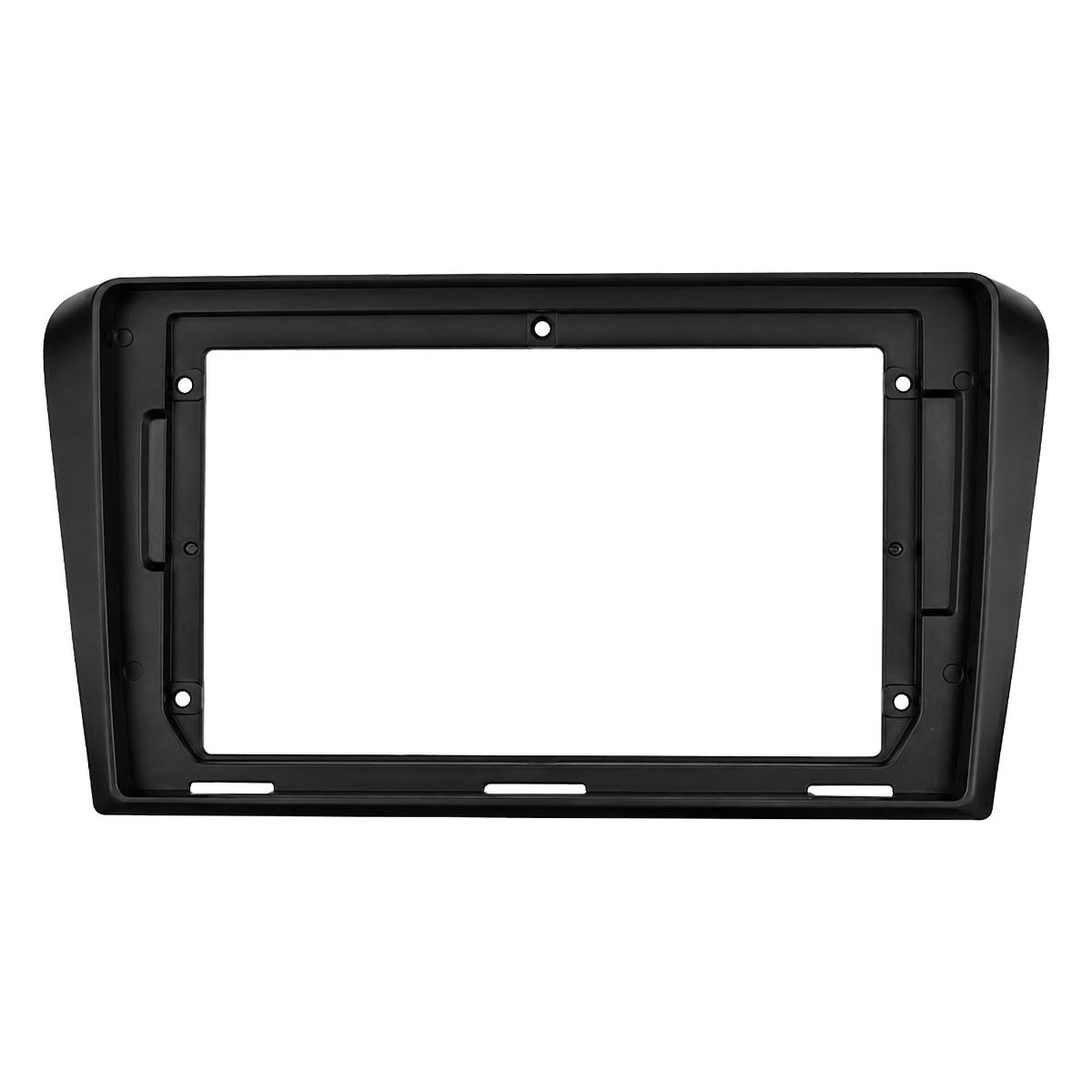 be2a2c476d87a20c_20260929160436 VenCore 3550-0245B - Πρόσοψη 9" με Καλωδίωση & CANbus Box για Mazda 3 2004-2009 – Μαύρη - Image 1