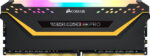 Corsair Vengeance RGB Pro DDR4 32GB RAM με 2x16GB Modules και Ταχύτητα 3200 για Desktop CMW32GX4M2E3200C16