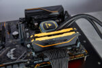 Corsair Vengeance RGB Pro DDR4 32GB RAM με 2x16GB Modules και Ταχύτητα 3200 για Desktop CMW32GX4M2E3200C16