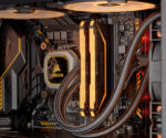 Corsair Vengeance RGB Pro DDR4 32GB RAM με 2x16GB Modules και Ταχύτητα 3200 για Desktop CMW32GX4M2E3200C16