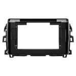 VenCore 3550-0265B - Πρόσοψη 10.1" με Καλωδίωση & CANbus Box για Nissan Navara 2016-2022 – Μαύρη