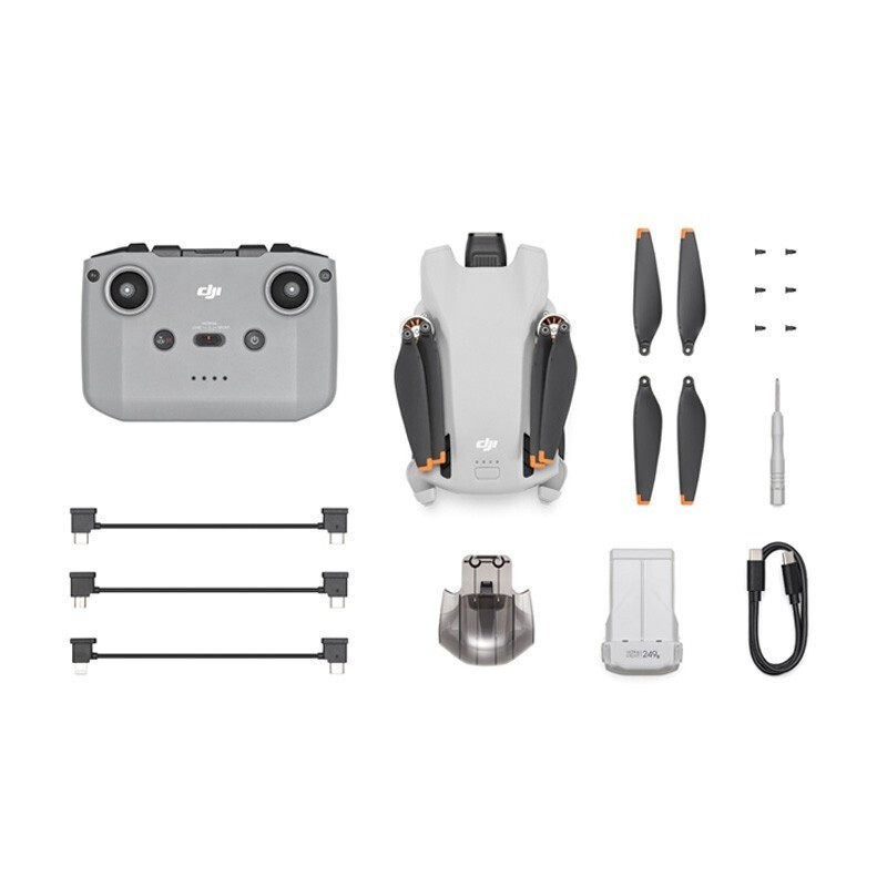 DJI Mini 3 (Standard) Drone με 4K HDR Κάμερα DJI Mini 3 (Standard) Drone με 4K HDR Κάμερα