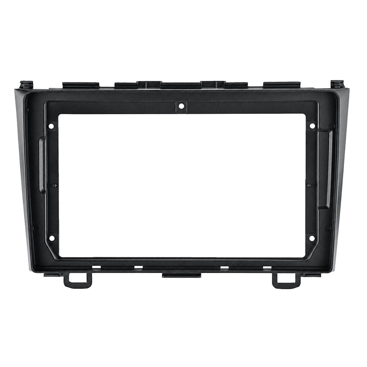 e12ce143a2aacd8e_20260921154827 VenCore 3550-0110B - Πρόσοψη 9" με Καλωδίωση & CANbus Box για Honda CRV 2006-2012 – Μαύρη - Image 1