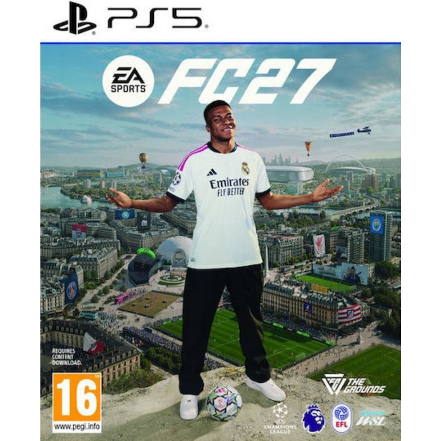 EA Sports FC27 PS5 EA Sports FC27 PS5