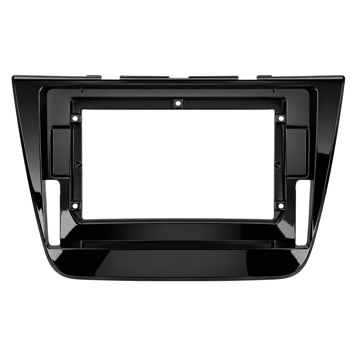 eea93037f550b99c_20260925163530 VenCore 3550-0189B - Πρόσοψη 10.1" με Καλωδίωση & CANbus Box για MG ZS 2017-2026 – Μαύρη - Image 1