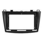 VenCore 3550-0228B - Πρόσοψη 9" με Καλωδίωση & CANbus Box για Mazda 3 2009-2014 – Μαύρη