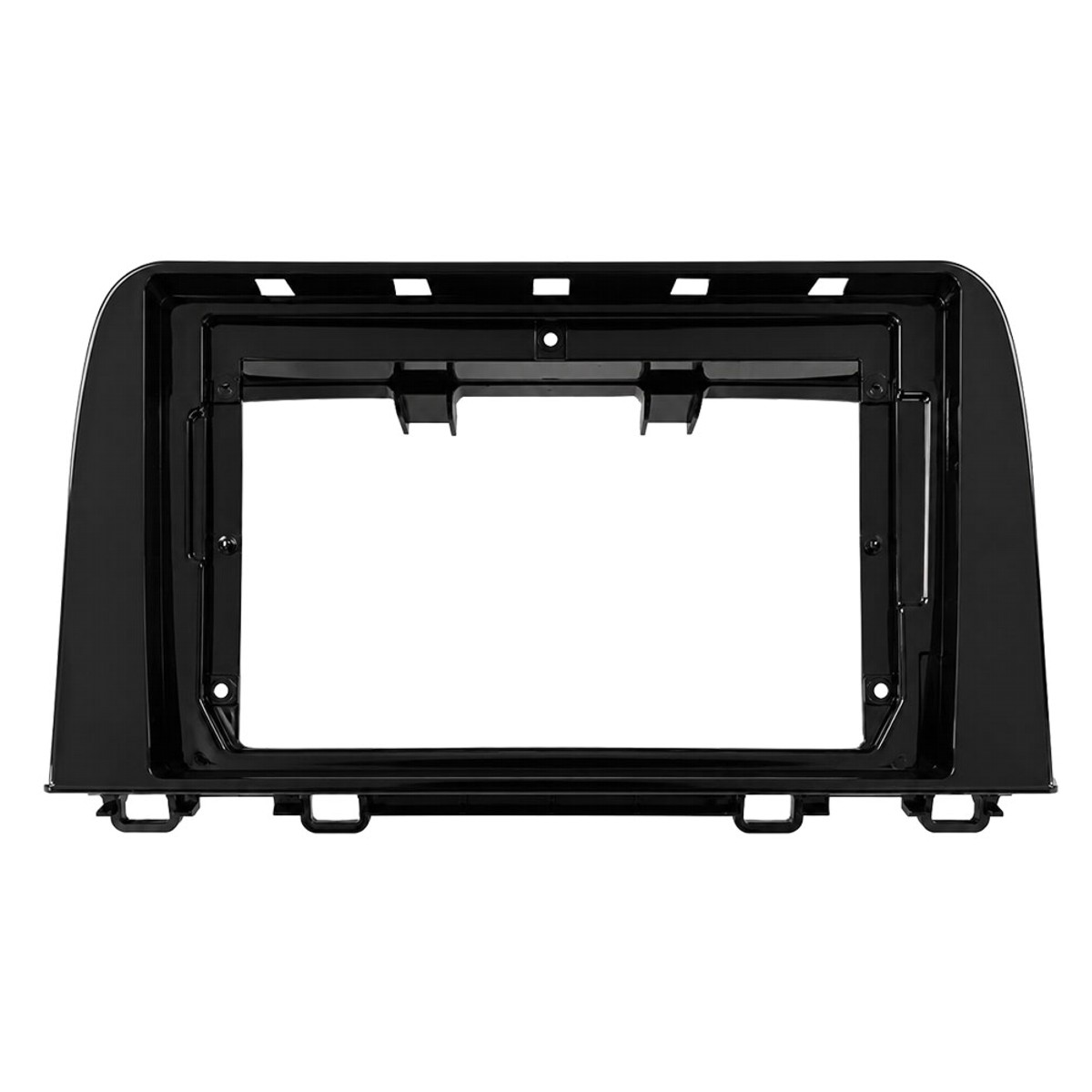 f4f1c68cafda998e_20260921164410 VenCore 3550-0160B - Πρόσοψη 9" με Καλωδίωση & CANbus Box για Honda CRV 2017-2022 – Μαύρη - Image 1
