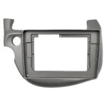 VenCore 3550-0197S - Πρόσοψη 10.1" με Καλωδίωση & CANbus Box για Honda Jazz 2009-2013 – Ασημί