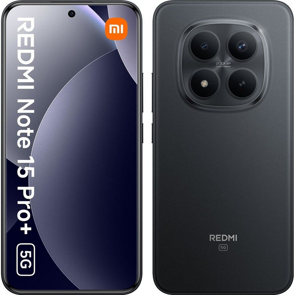Xiaomi Redmi Note 15 Pro+ 5G 12GB 512GB Xiaomi Redmi Note 15 Pro+ 5G 12GB 512GB