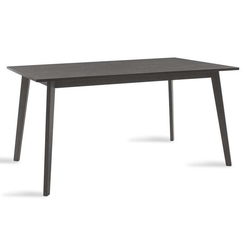 Τραπέζι Benson pakoworld MDF σε rustic grey απόχρωση 150x90x75εκ Τραπέζι Benson MDF σε rustic grey απόχρωση 150x90x75εκ - Image 1
