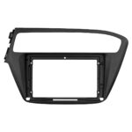 VenCore 3550-0509B - Πρόσοψη 9" με Καλωδίωση & CANbus Box για Hyundai i20 2018-2020 – Μαύρη