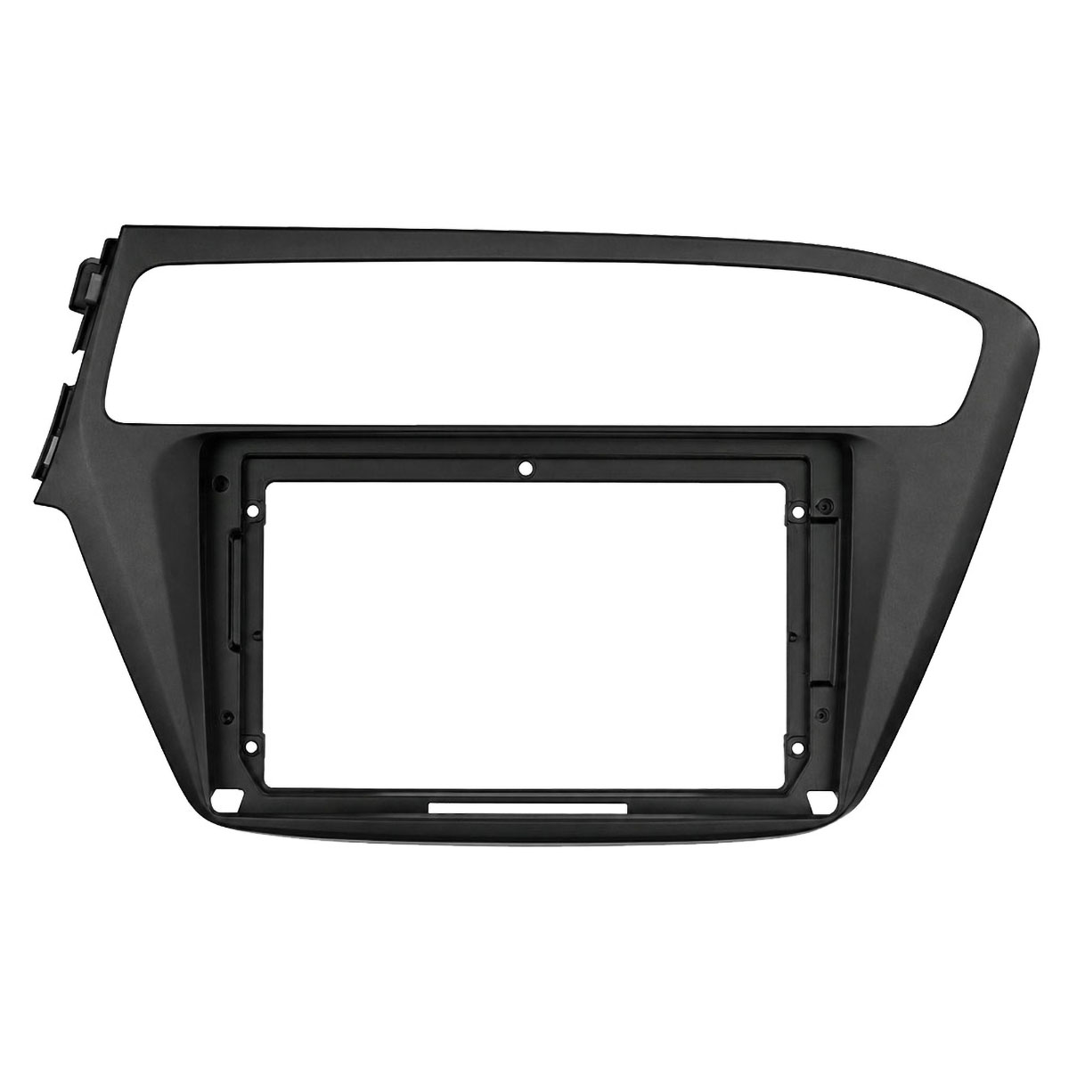 0b298bec2a34b326_20261006150613 VenCore 3550-0509B - Πρόσοψη 9" με Καλωδίωση & CANbus Box για Hyundai i20 2018-2020 – Μαύρη - Image 1
