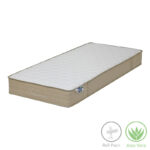 Στρώμα Nemesis pocket spring roll pack διπλής όψης aloe vera 20-22cm 90x190εκ