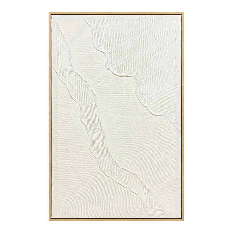 Πίνακας σε καμβά Brendo Ι pakoworld mdf 116x3.8x75εκ Πίνακας σε καμβά Brendo Ι mdf 116x3.8x75εκ - Image 1