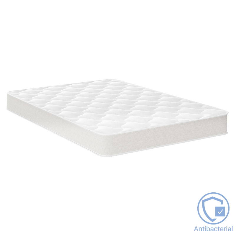 Στρώμα Fix Pad Chic Strom μονής όψης 18-19cm 140x190εκ Στρώμα Fix Pad Chic Strom μονής όψης 18-19cm 140x190εκ - Image 1
